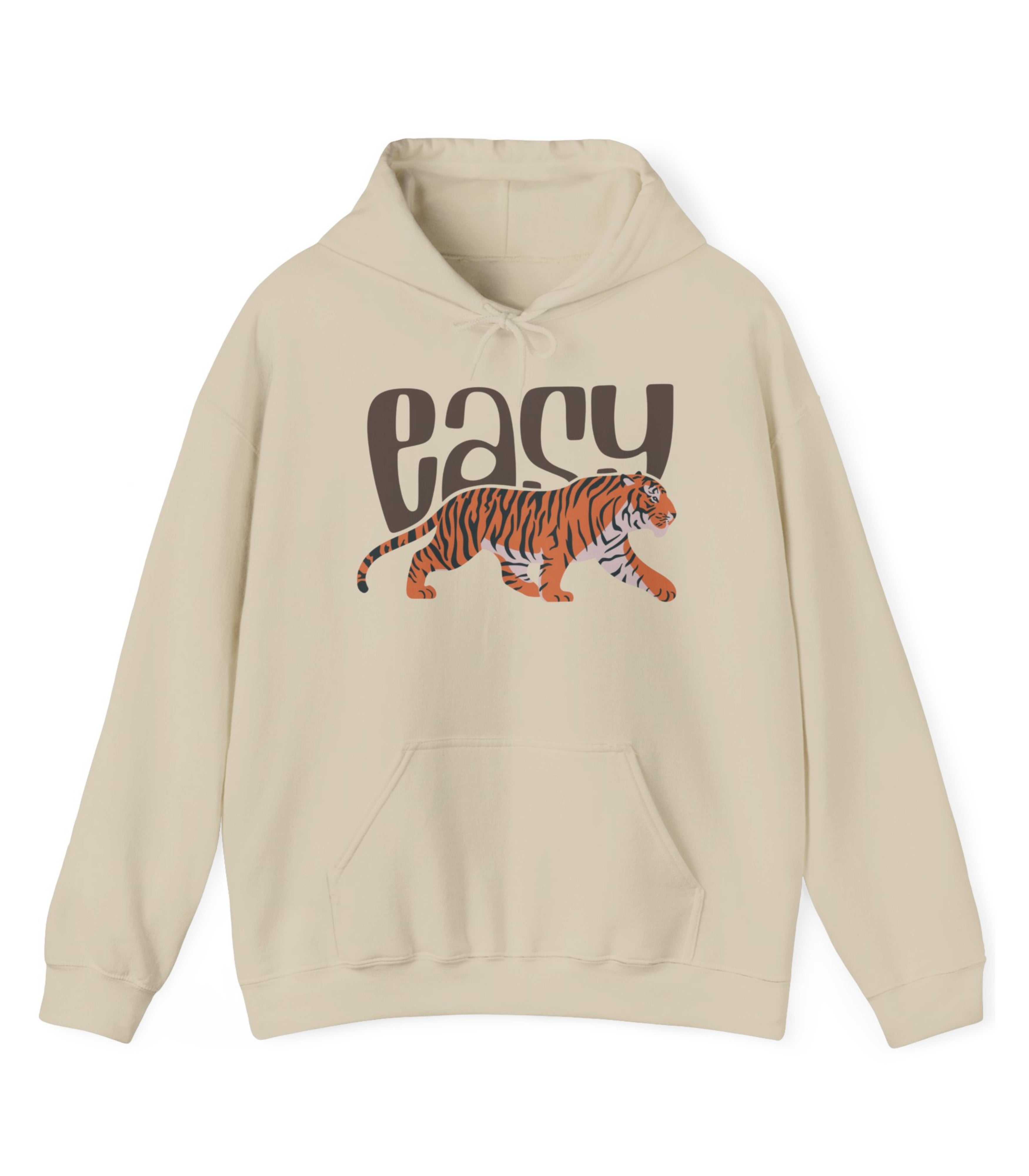 Easy Tiger Hoodie
