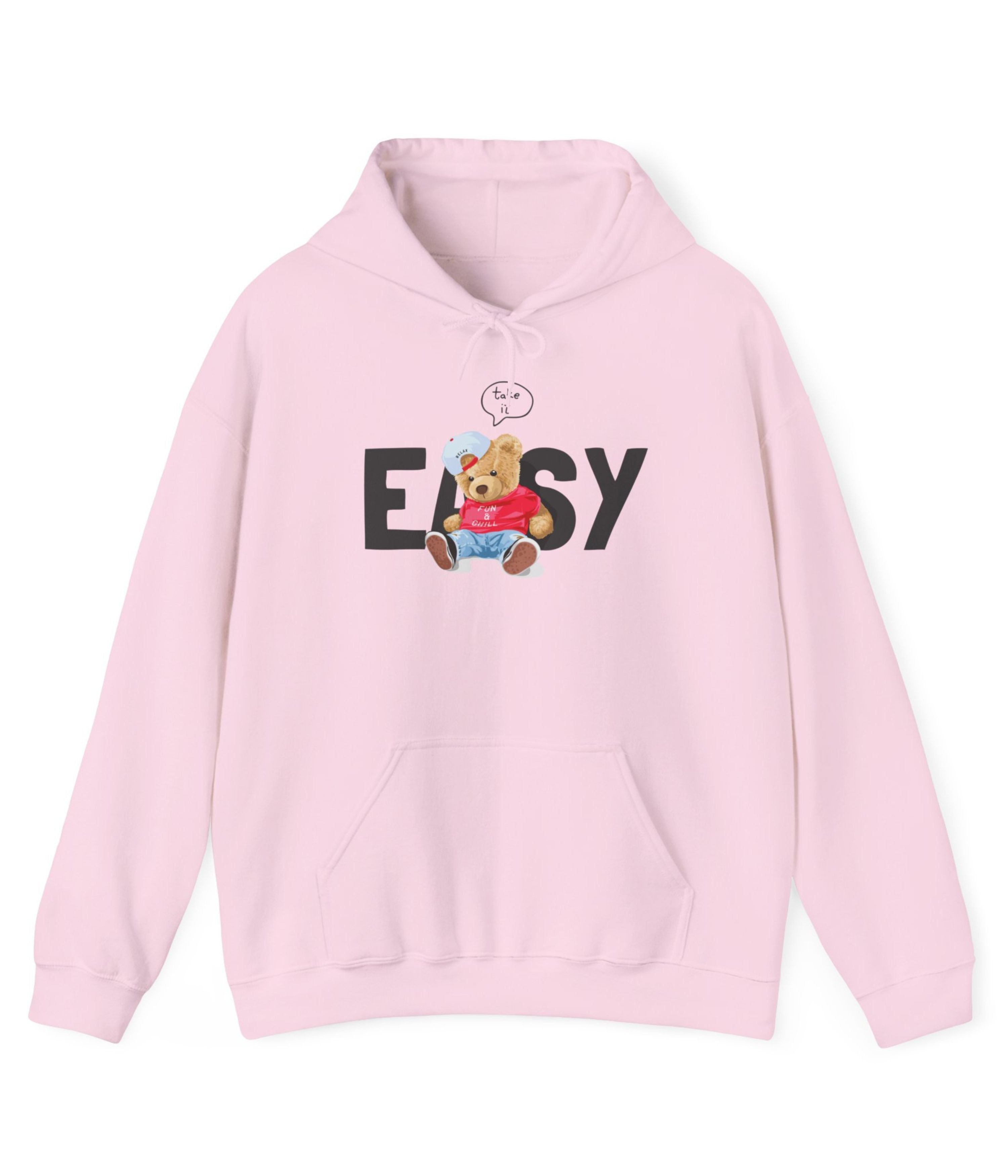 Take It Easy Hoodie