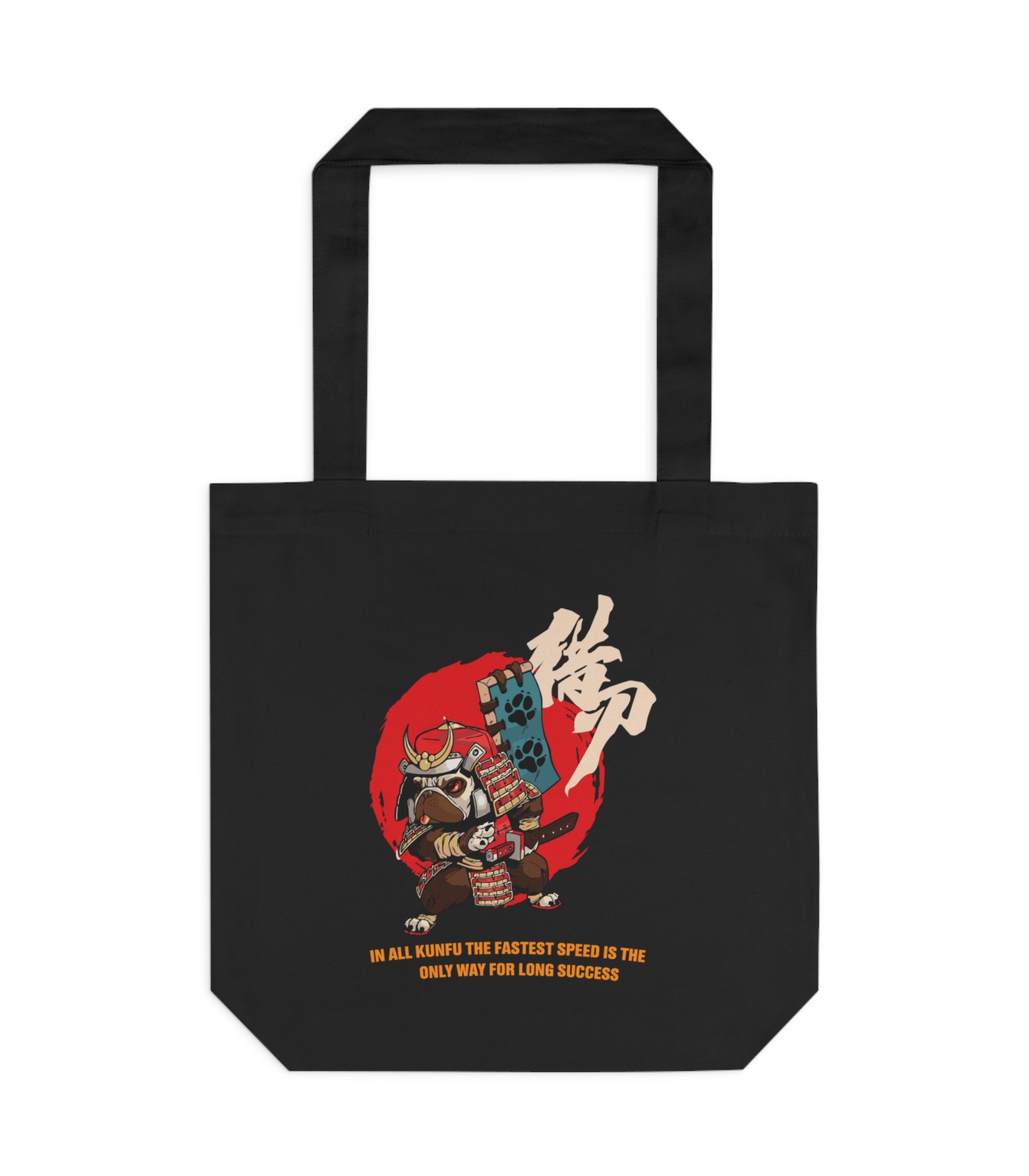 In All Kunfu The Fastest Speed Is The Only Way For Fast Success Tote Bag