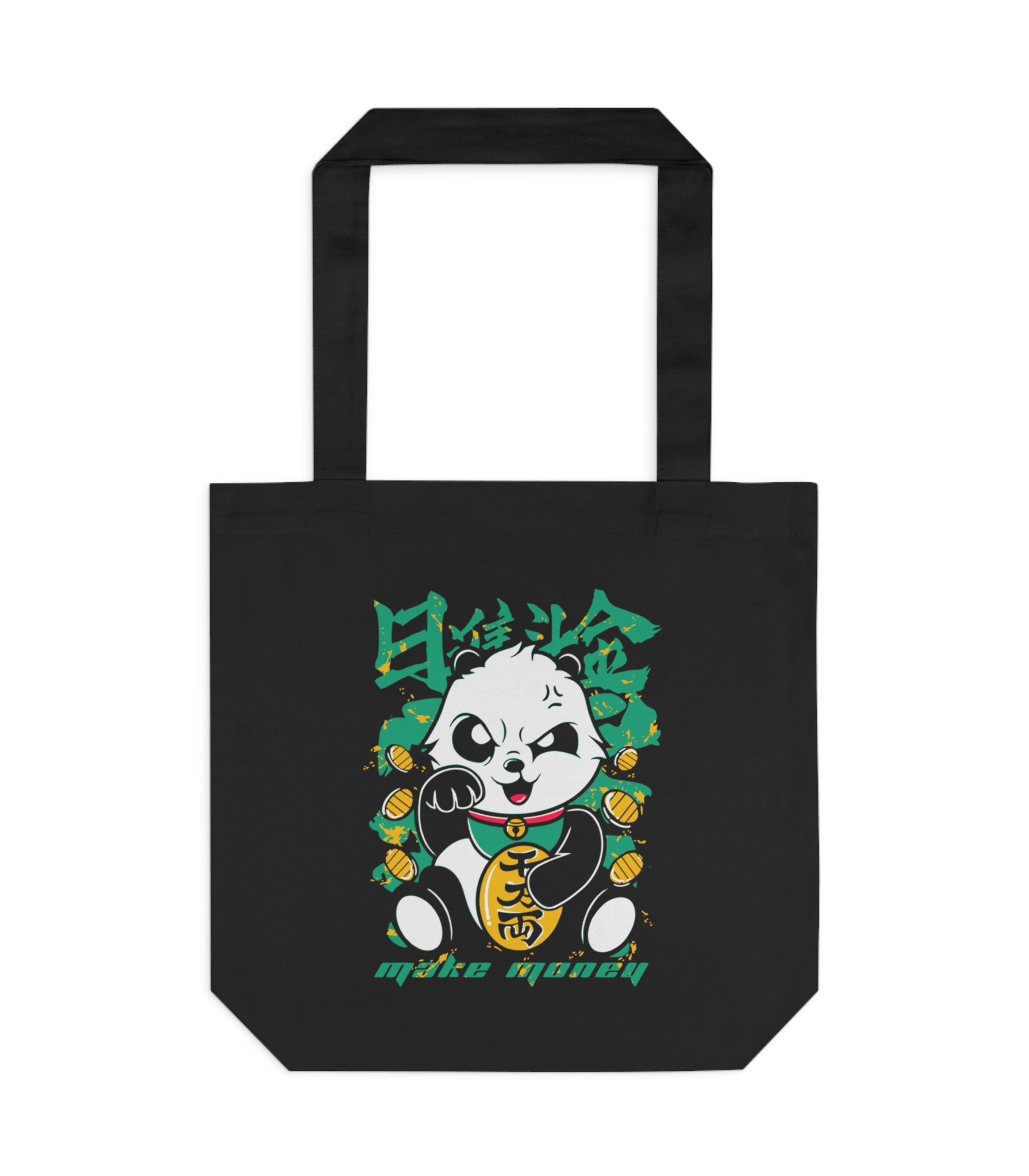 Make Money Tote Bag