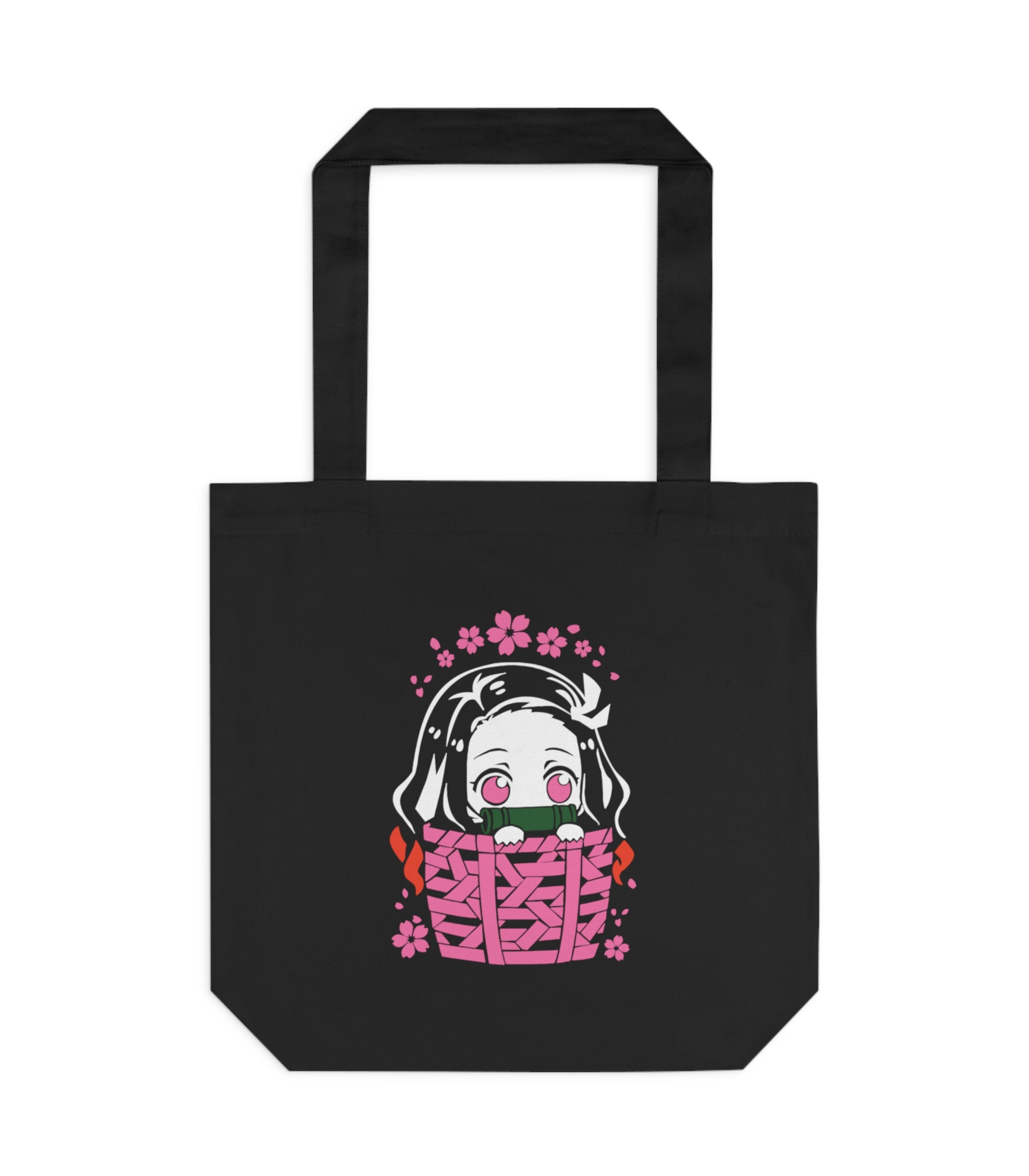 Nezuko Tote Bag