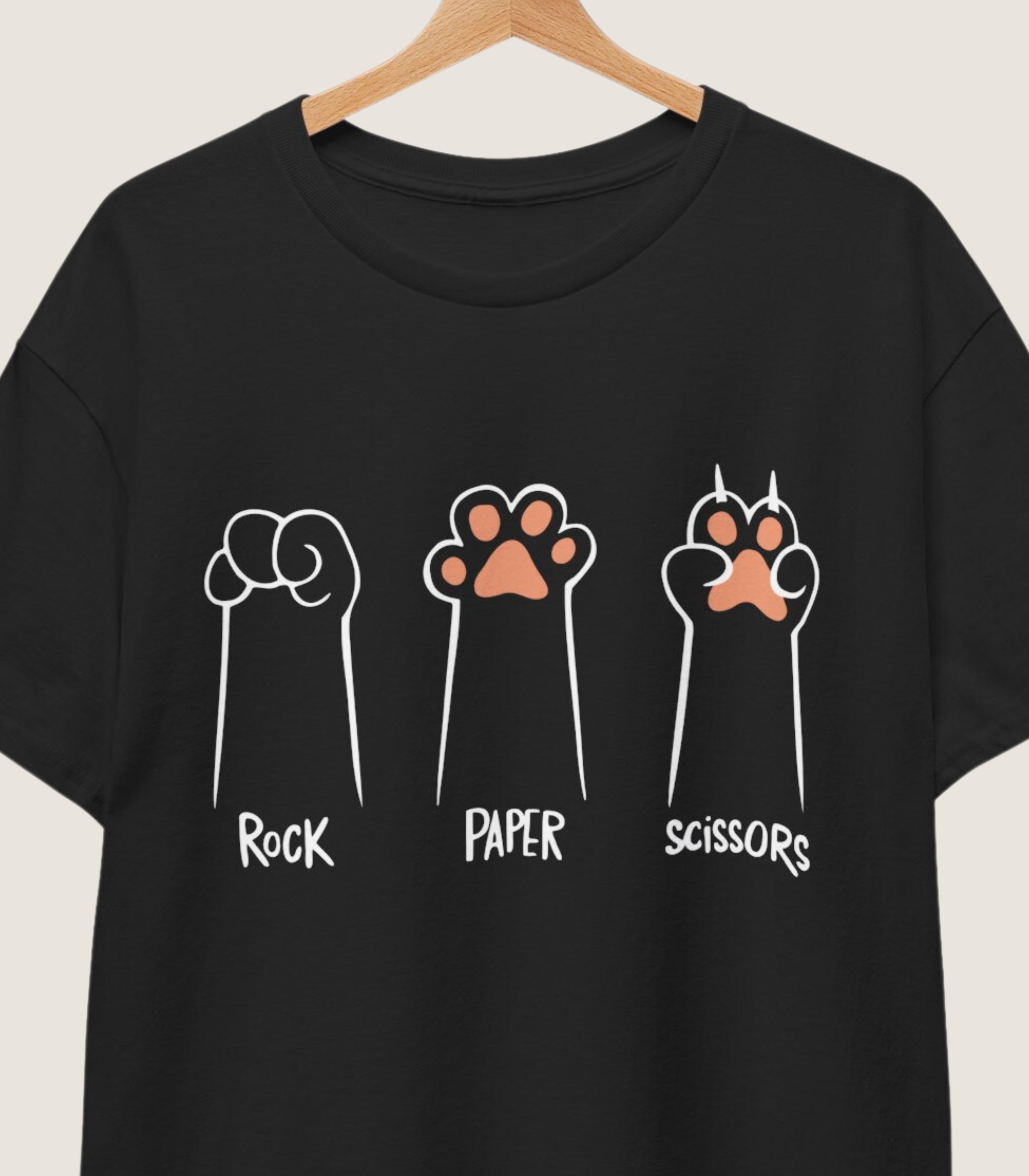 Cat Paws T-Shirt