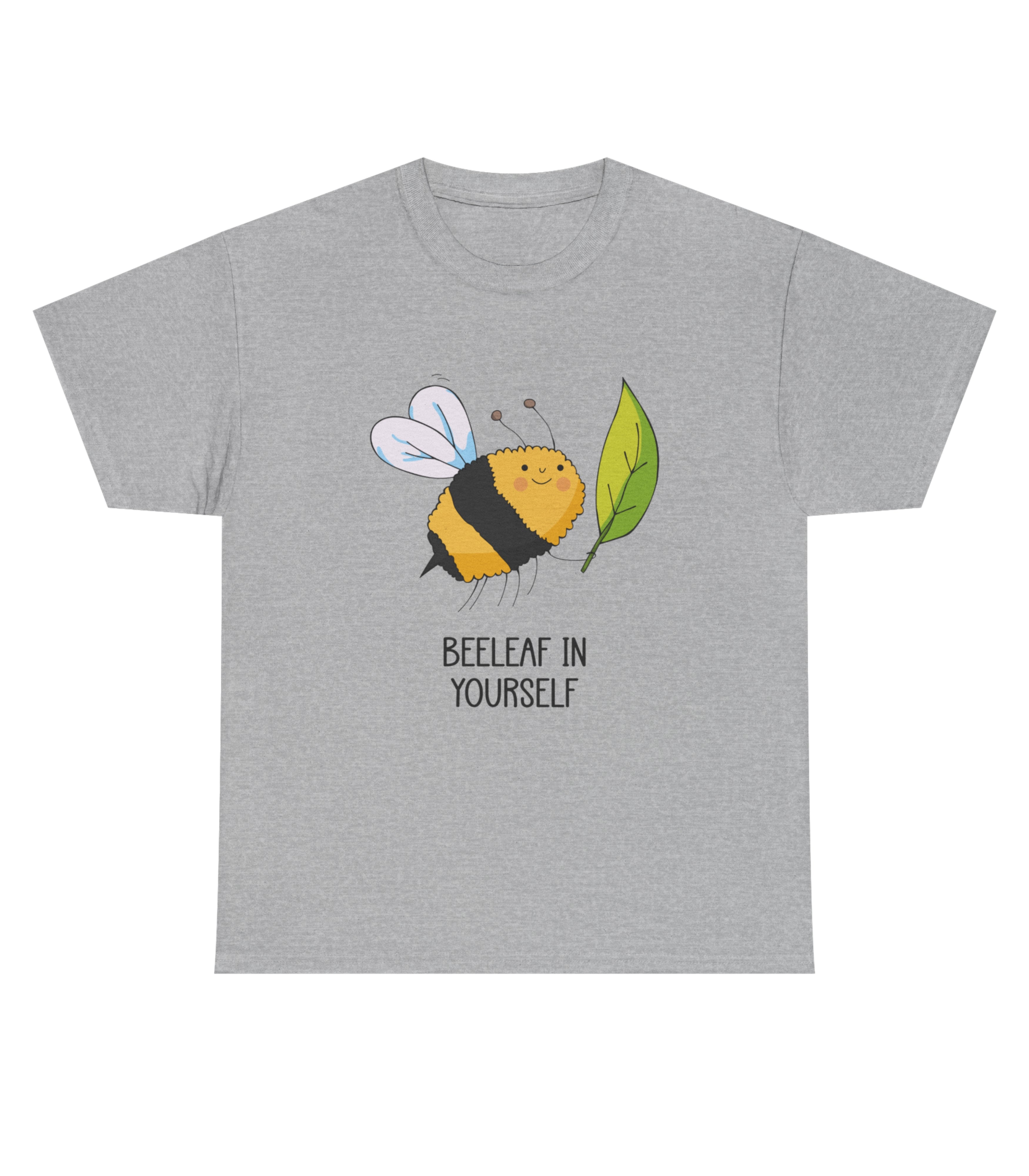 Beeleaf in yourself T-Shirt
