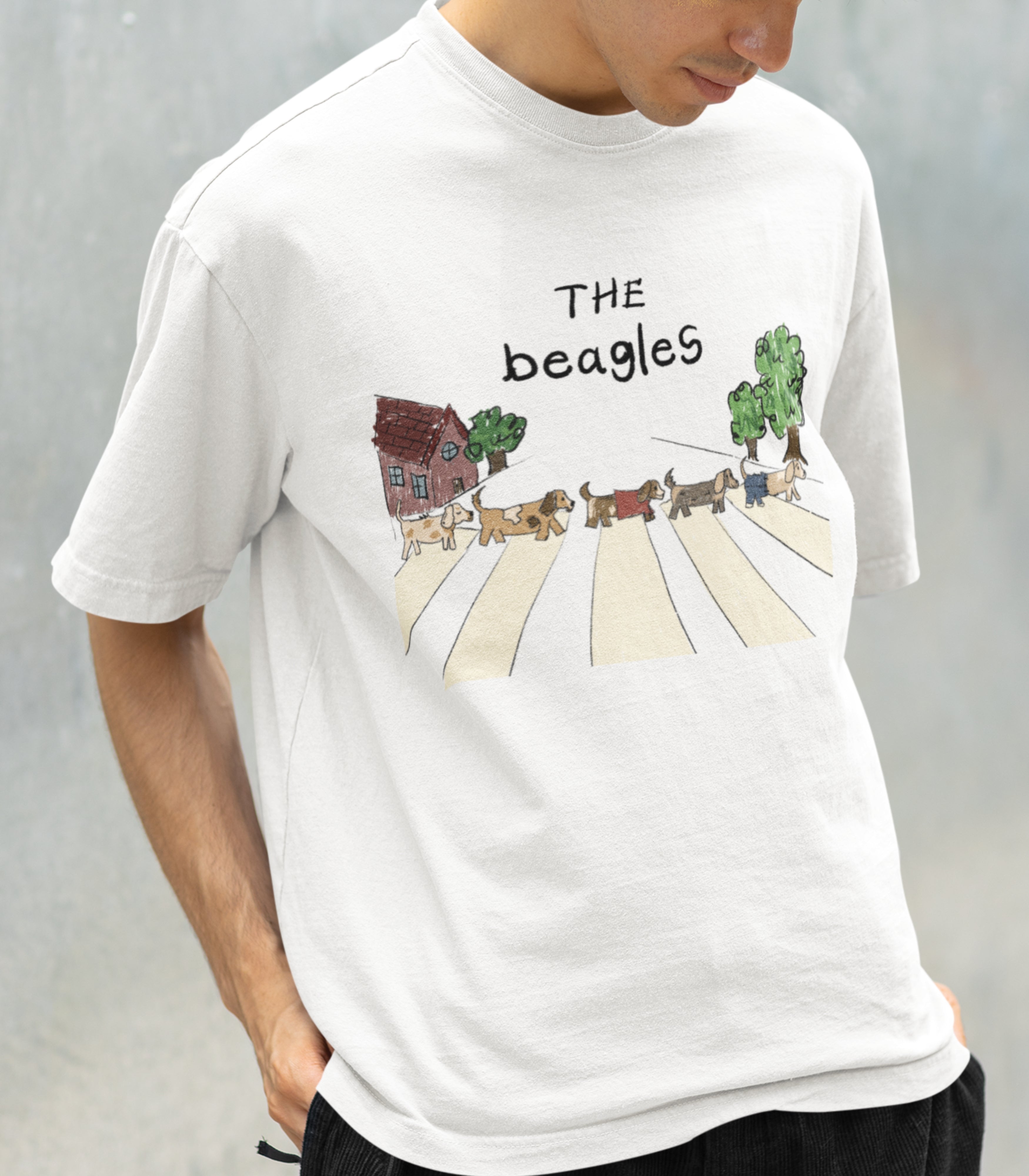 The Beagles T-Shirt