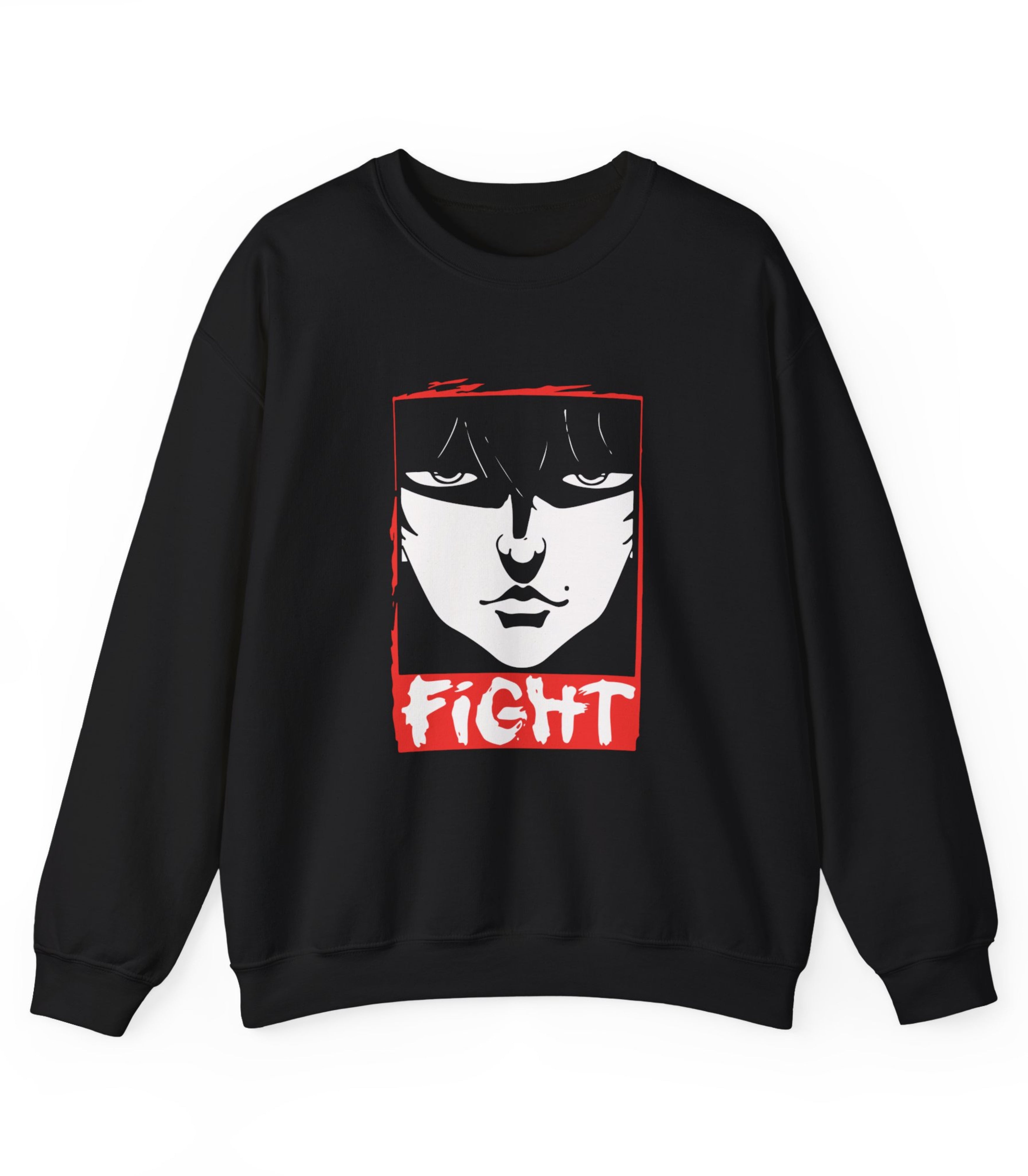 Fight sweatshirt