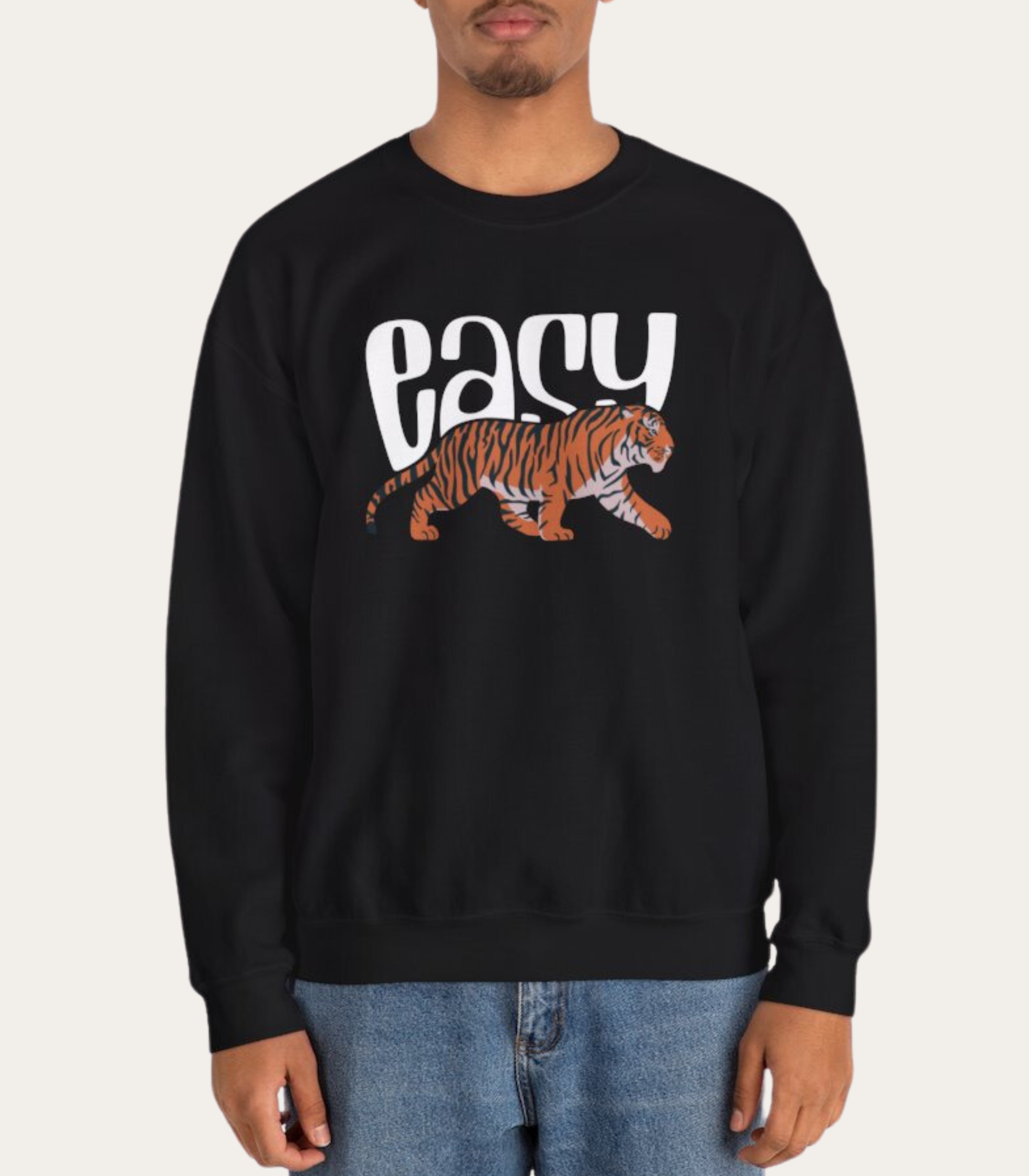 Easy Tiger Sweatshirt