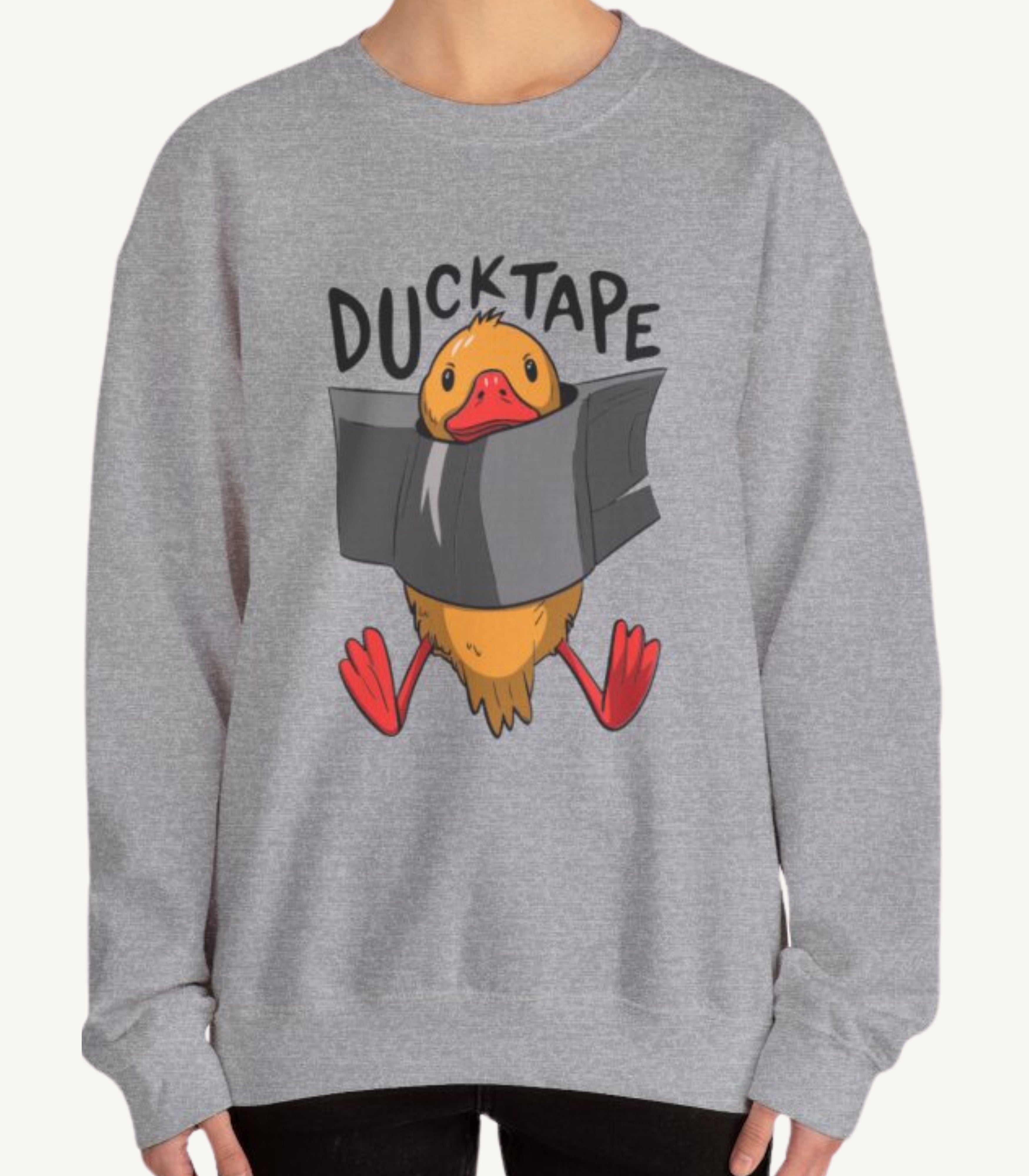 Ducktape Sweatshirt
