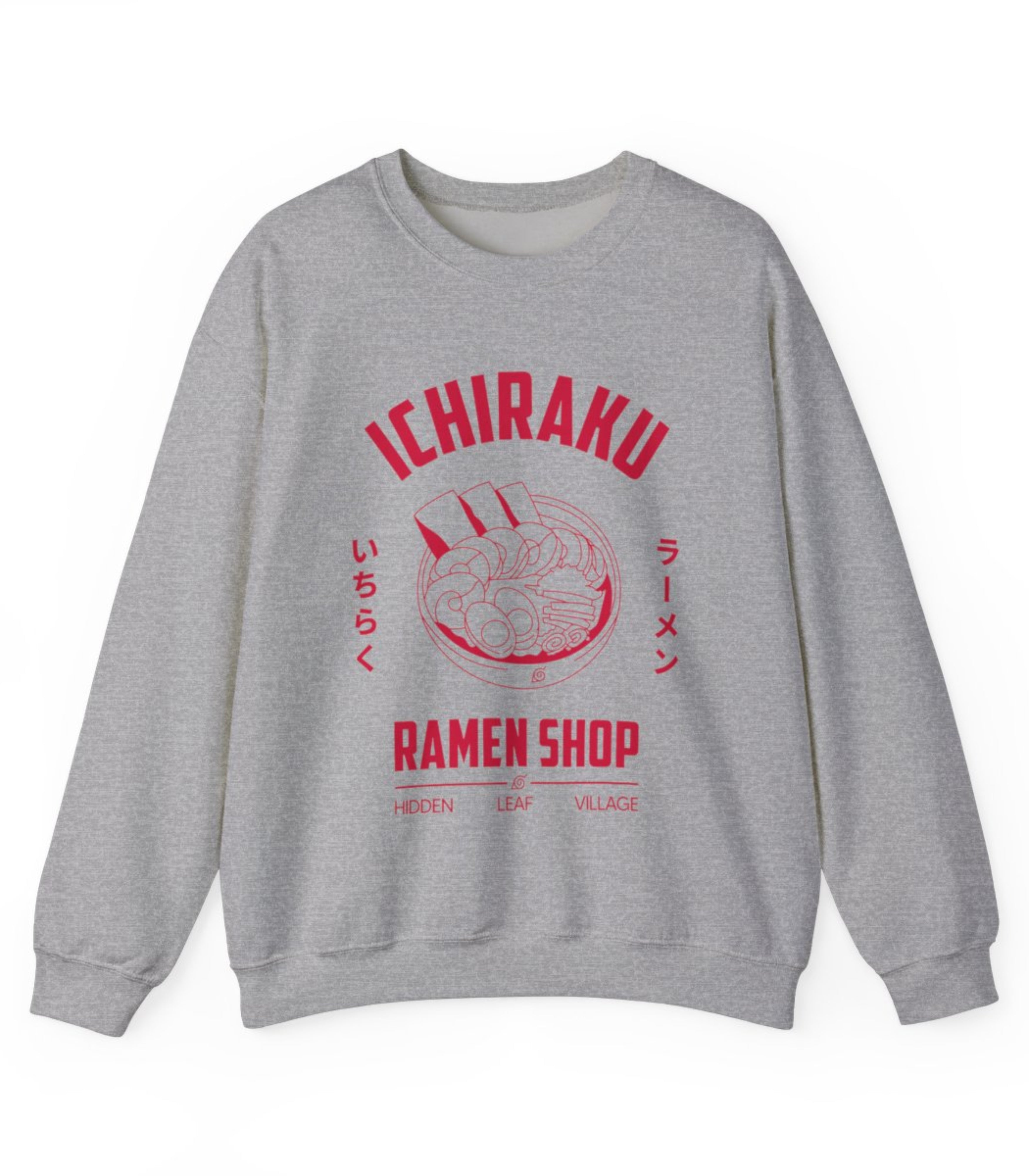 Ichiraku Ramen Shop Sweatshirt