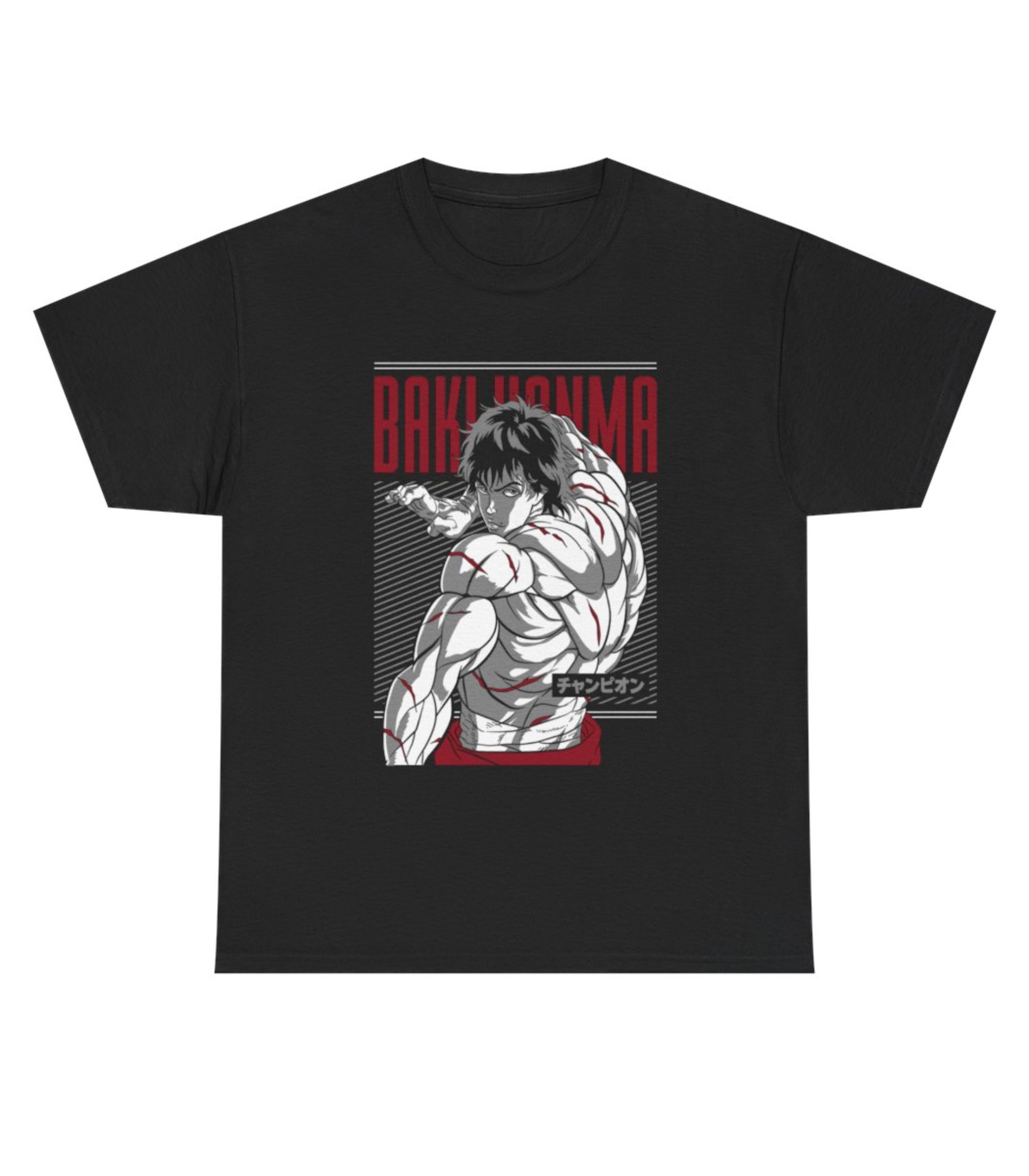 Baki Hanma T-Shirt