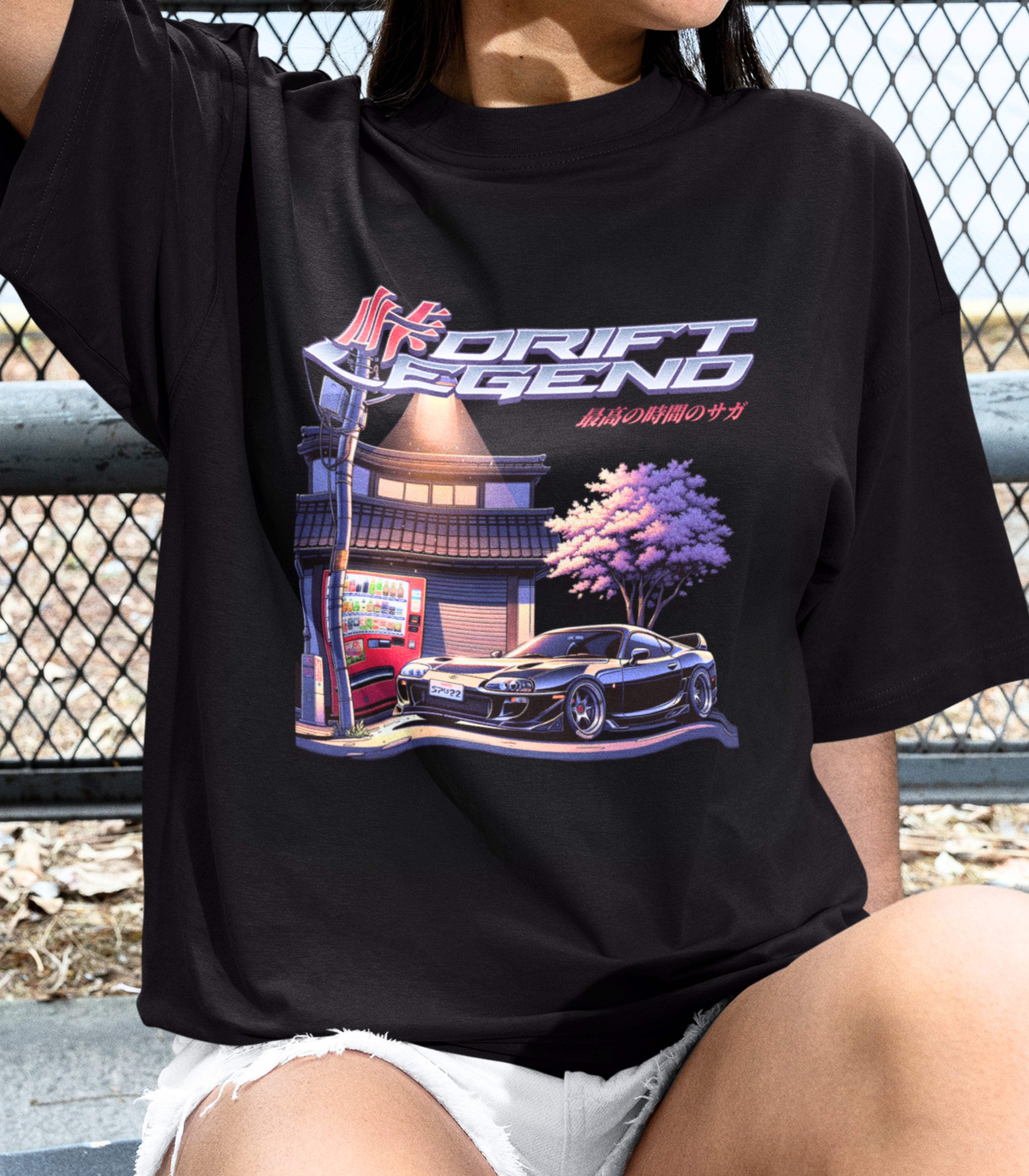 Drift Legend T-Shirt