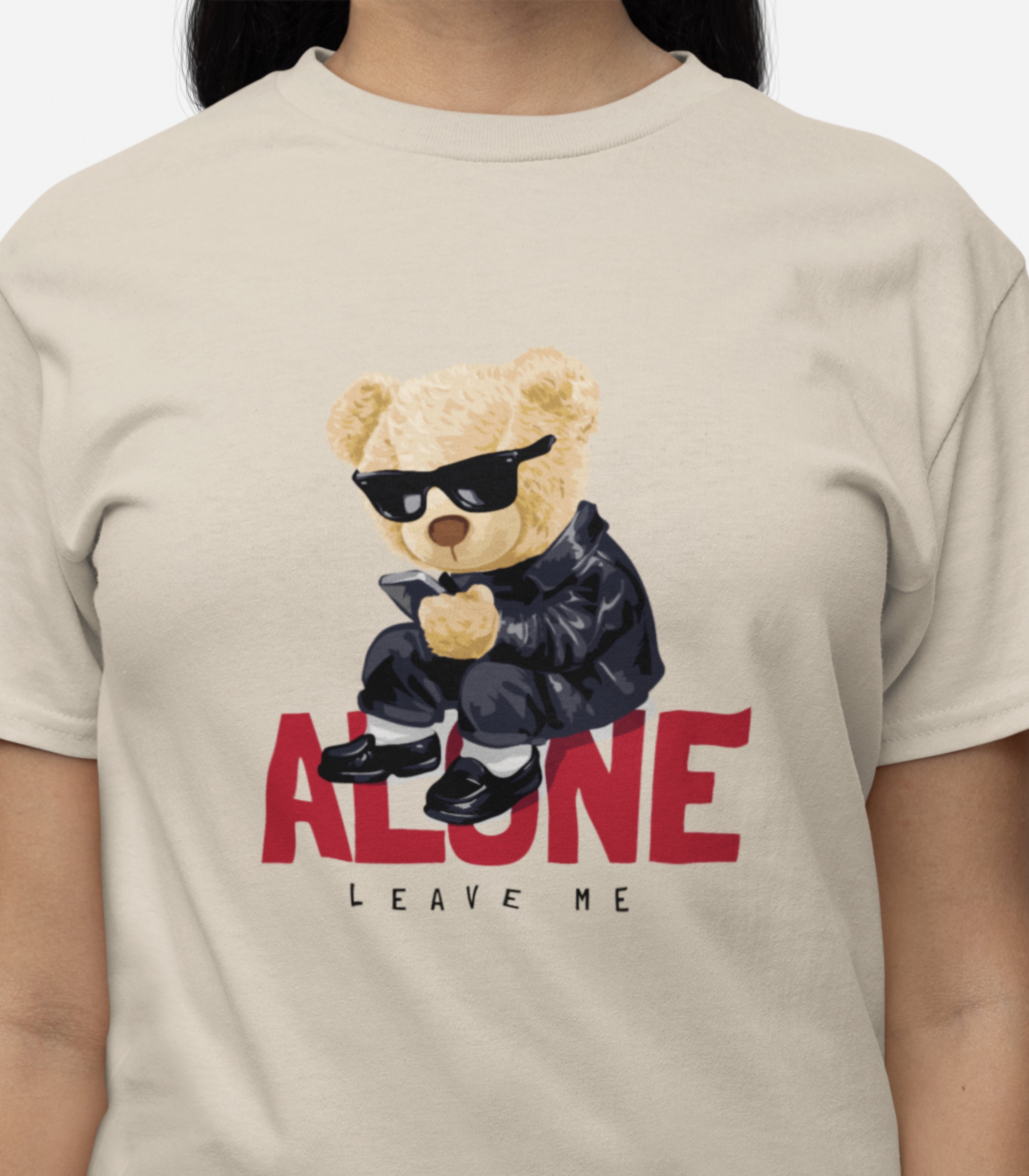 Leave Me Alone T-Shirt