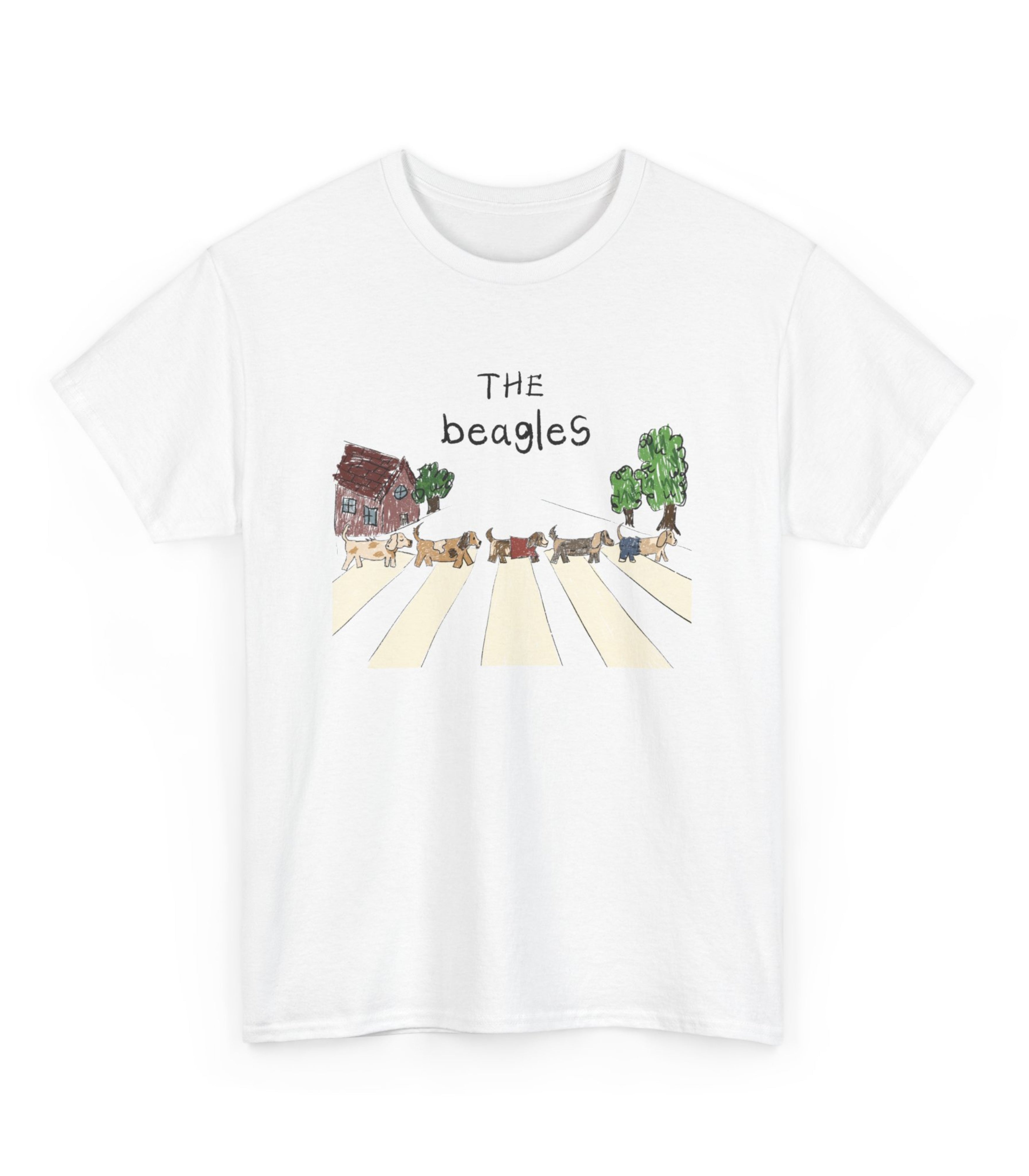 The Beagles T-Shirt