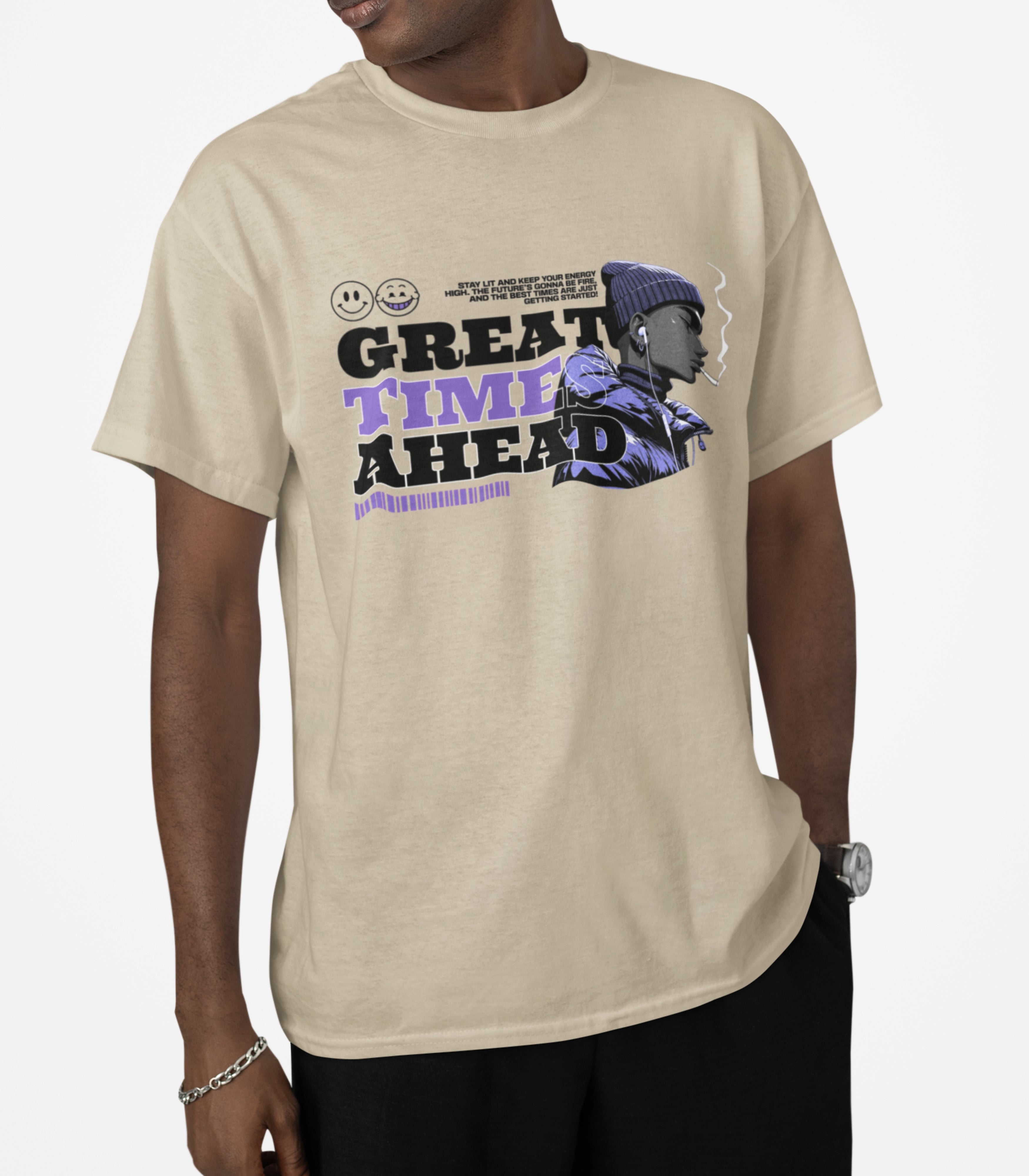 Times Ahead T-Shirt