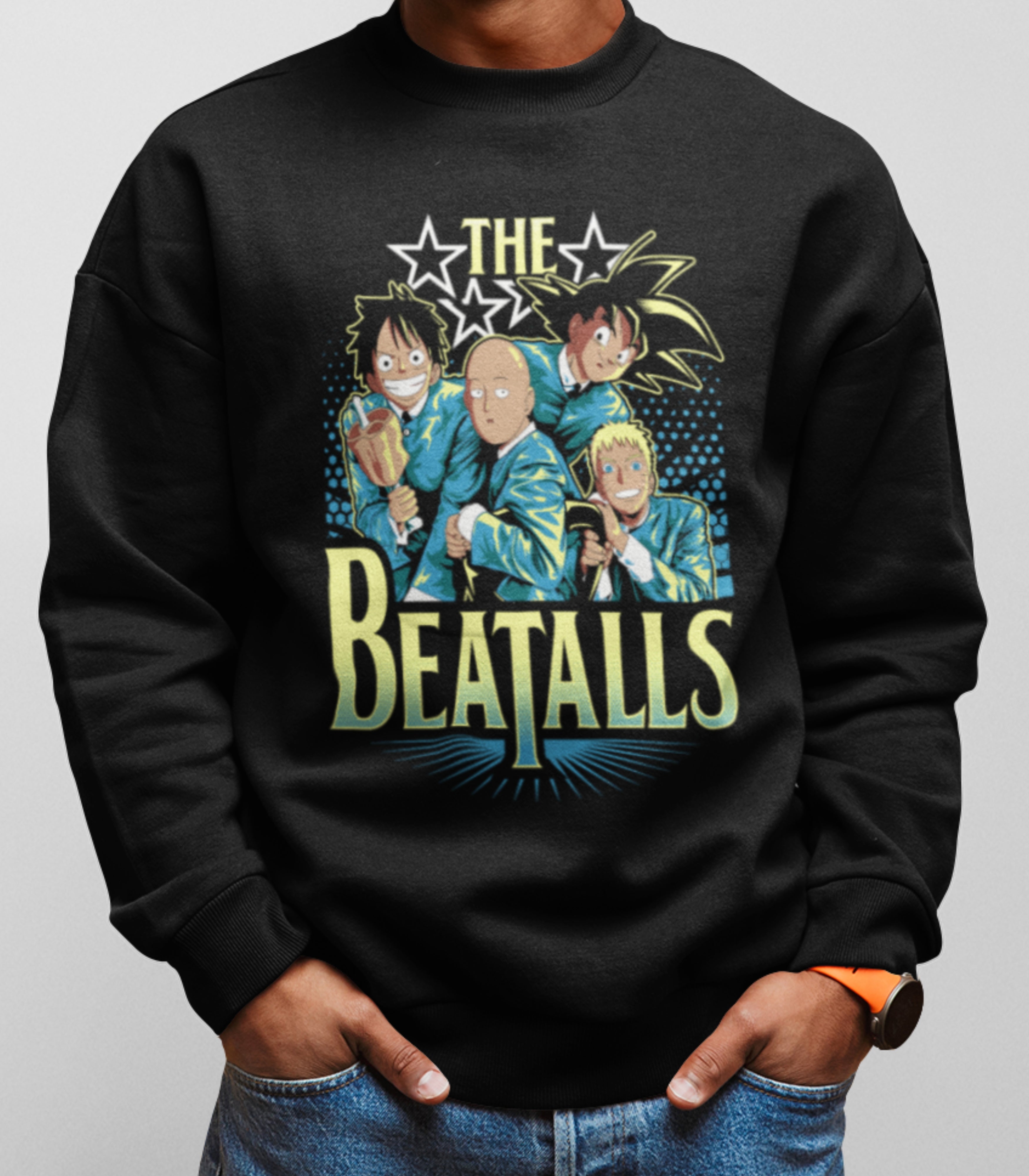 The Beatalls Sweatshirt