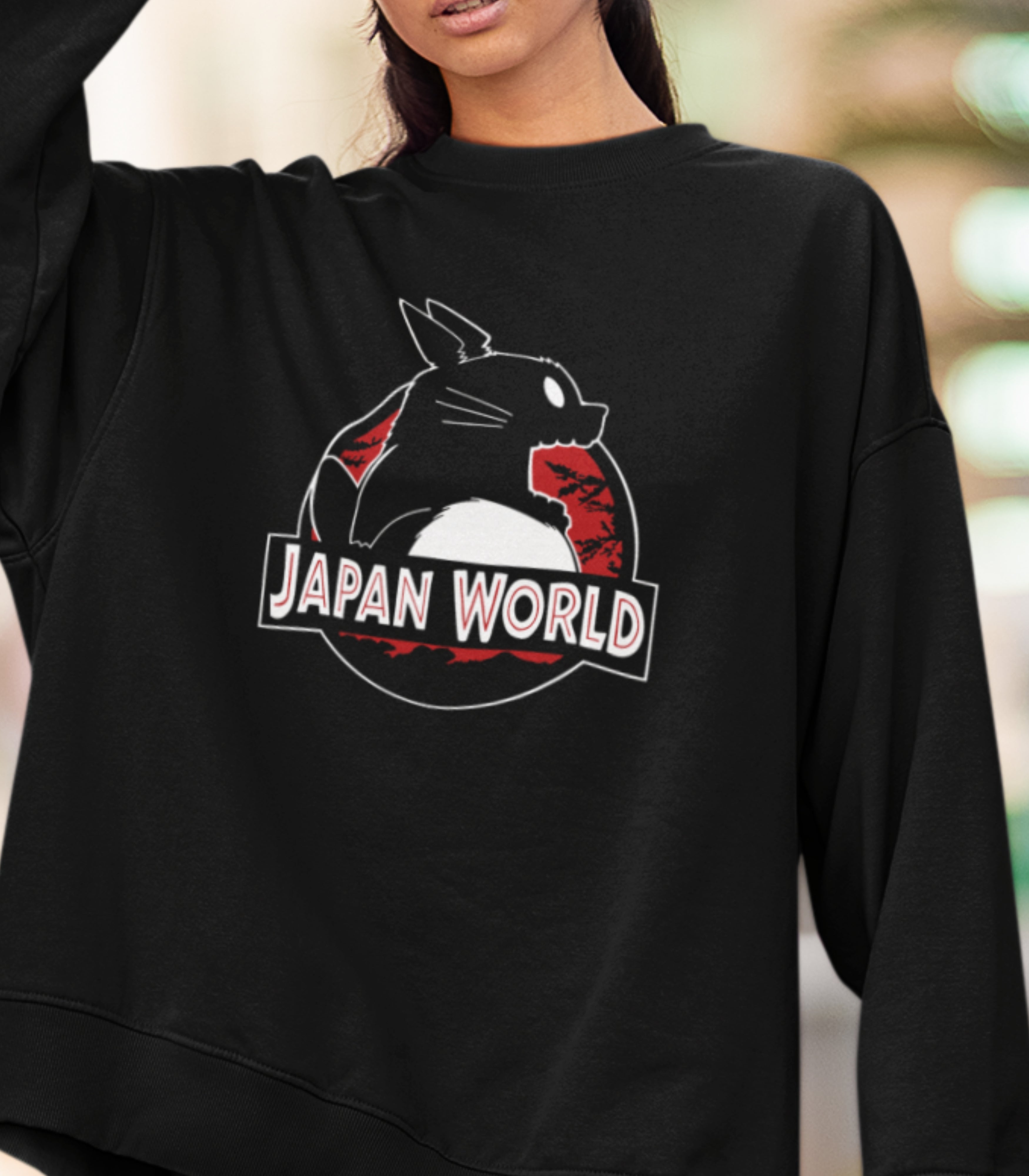 Japan World Sweatshirt