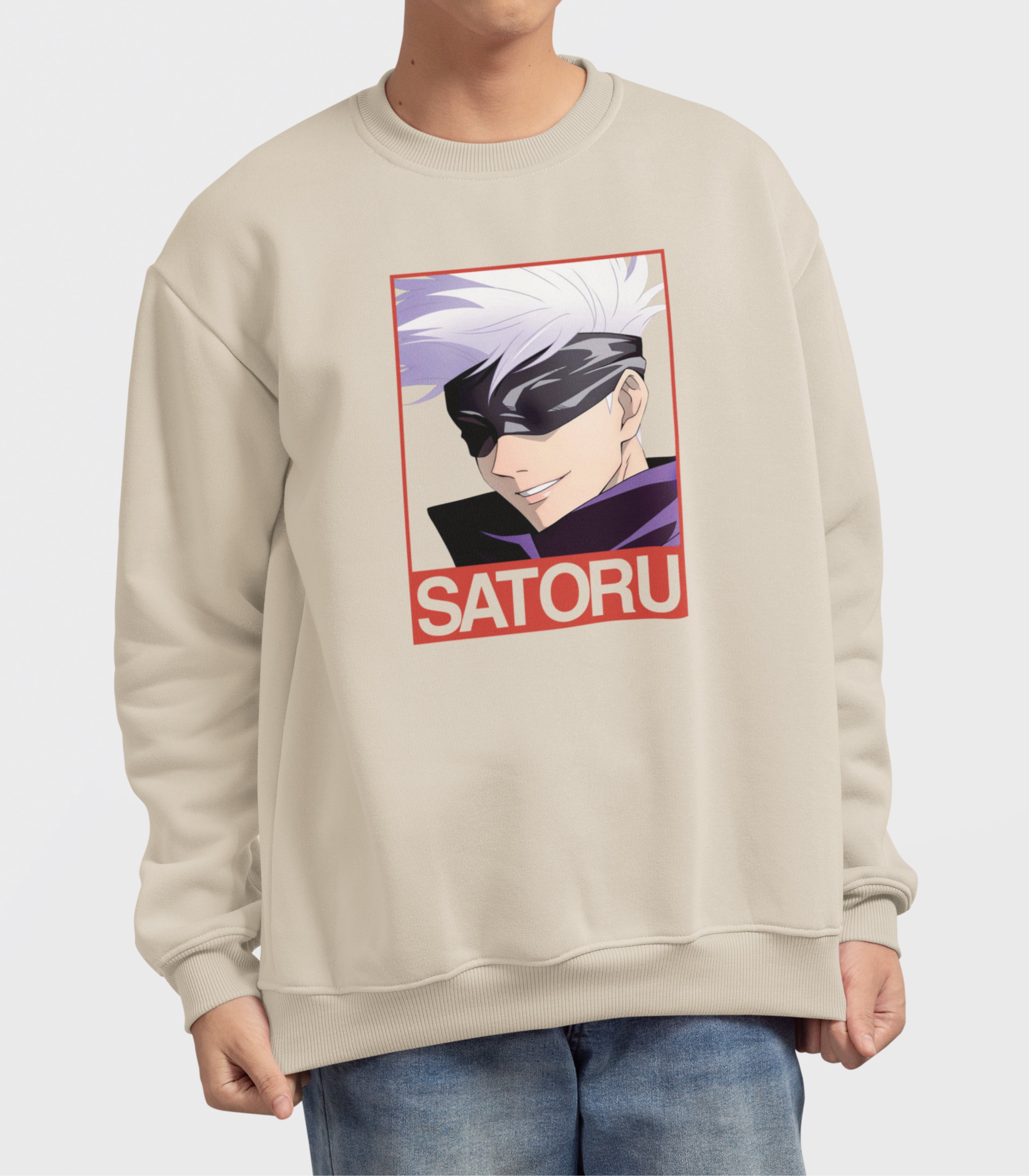 Satoru Sweatshirt