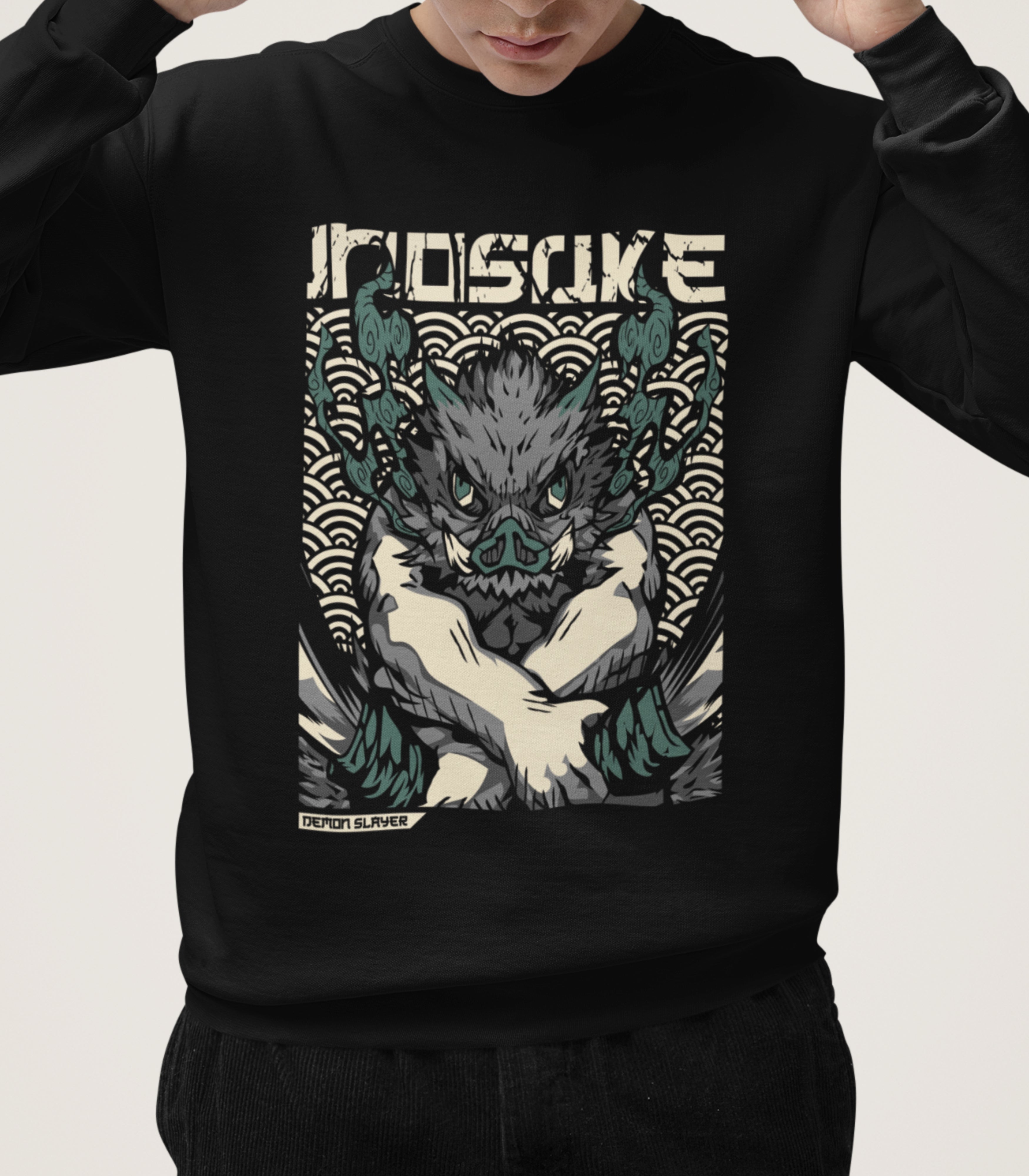 Inosuke Sweatshirt