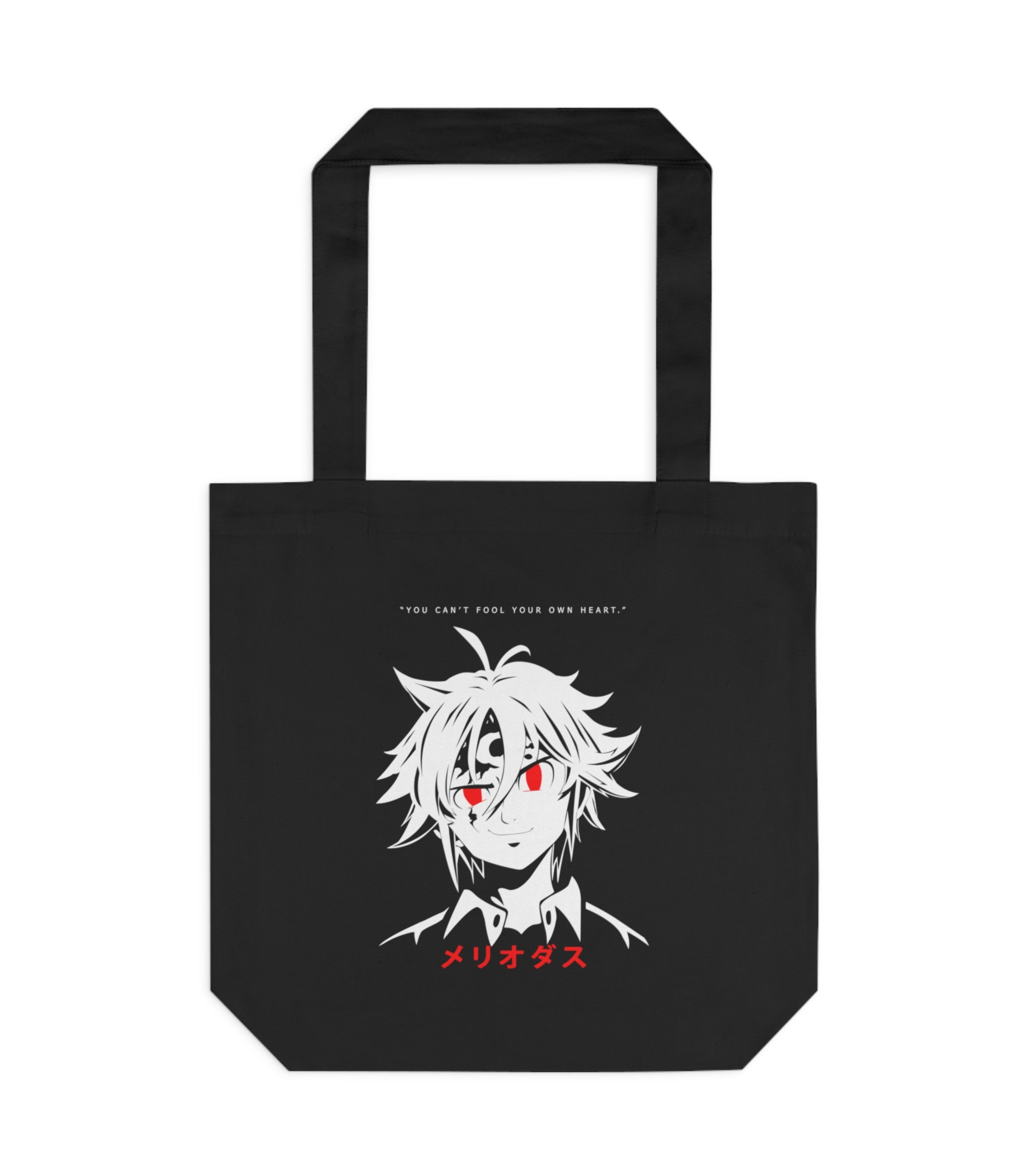 You Can't Fool Your Own Heart Tote Bag