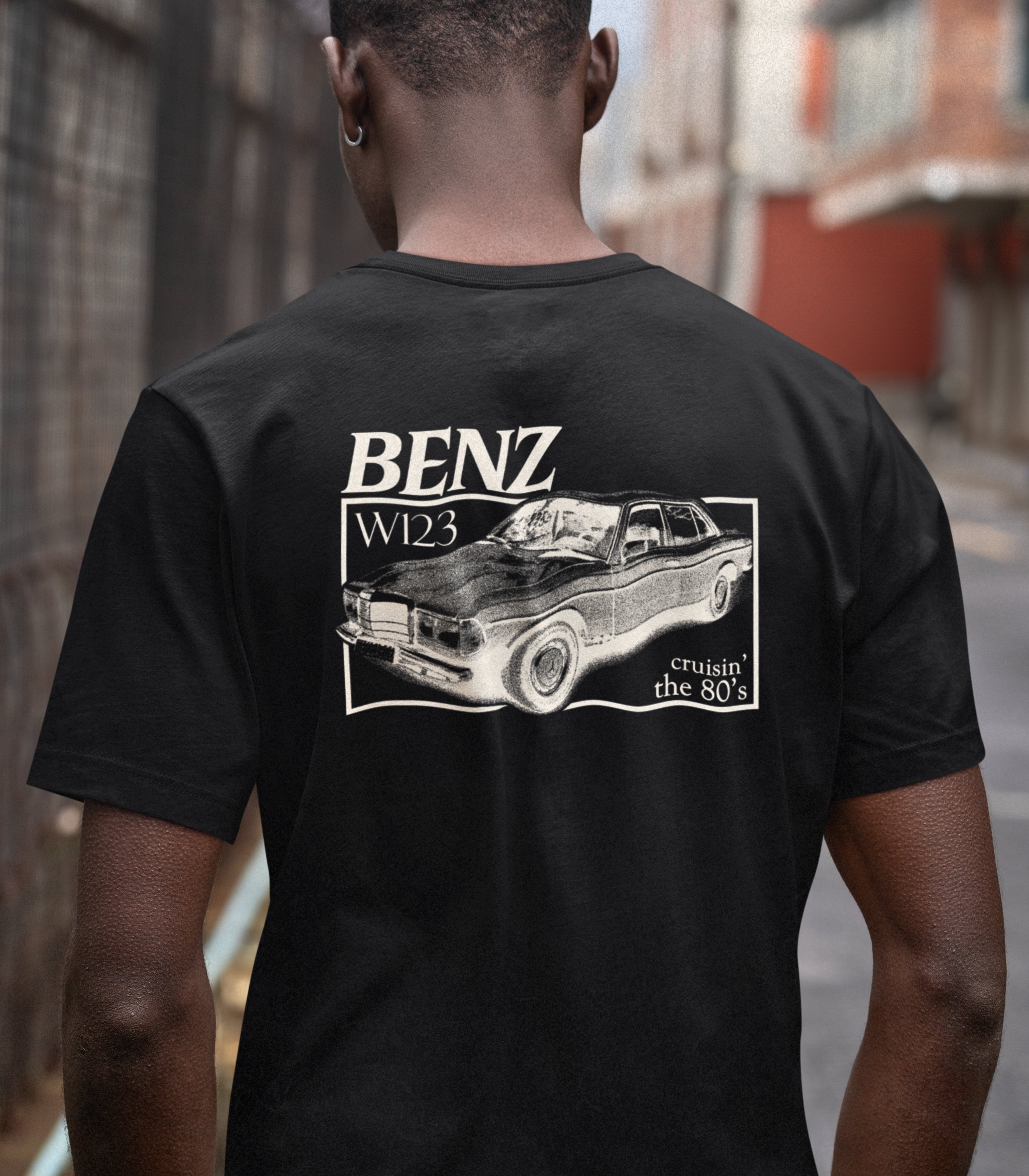 Cruisin' the 80's T-Shirt